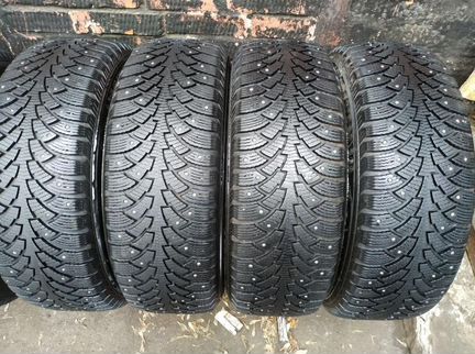 235 65 17 Nokian бу Шины Зимние 235 65 R17 98H