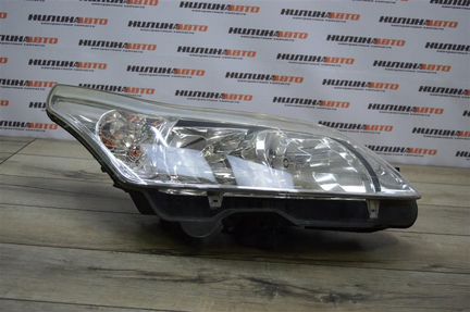 Фара правая Ситроен С4