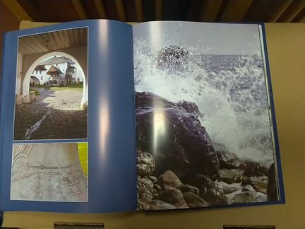 Книга Поморье эксклюзив