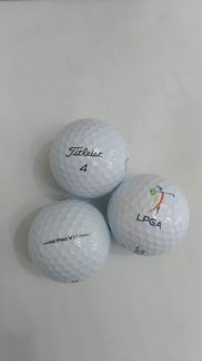 Мячи для гольфа TTL Pro V1, 3 шт, USA
