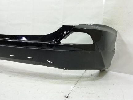 Бампер задний Toyota Rav4 40 2015