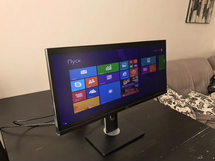 Монитор dell U2913WMt