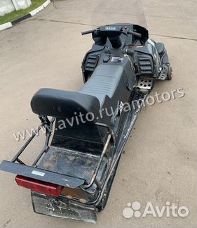 Б/У снегоход Yamaha Викинг VK 540 IV 2014г