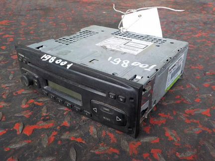 Магнитола Скания пгр (Scania P,G,R series) 1776820