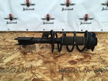 Стойка передняя правая Nissan X-Trail T31