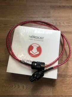 Кабель сетевой готовый Nordost Heimdall 2