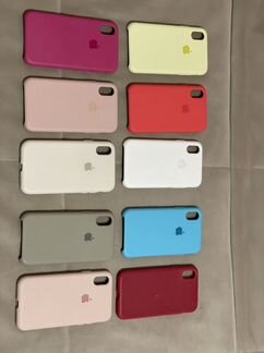 Чехлы доя iPhone X