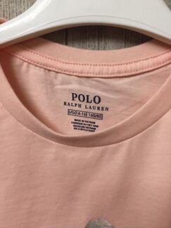 Футболка Polo Ralph Lauren Новая Оригинал