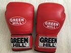 Боксерские перчатки Green Hill Prince