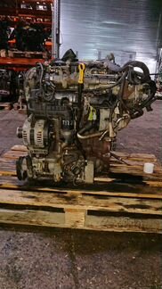 Двигатель P8FA Qwfa Srfa Ford Transit 2.2 дизель