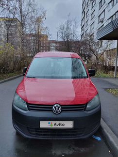 Volkswagen Caddy 1.2 МТ, 2014, 150 553 км