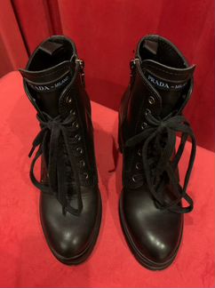Сапоги prada