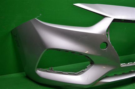 Бампер передний Hyundai Solaris 2 2017