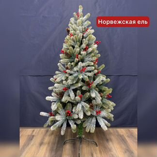 Норвежская ель. Новогодняя ель. Тренд 2021