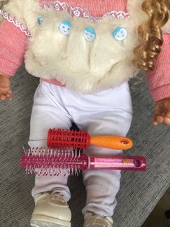 Кукла робот