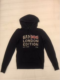 Gap толстовка xs