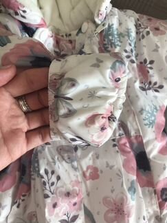 Комбинезон зимний