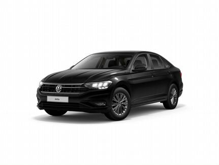 Volkswagen Jetta 1.6 МТ, 2020