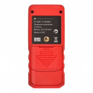 Дальномер лазерный RGK DL100