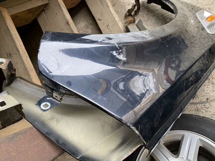 Крыло переднее правое Freelander 2