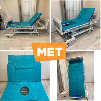 MET lift UP 2.0 Медицинская кровать-вертикализатор