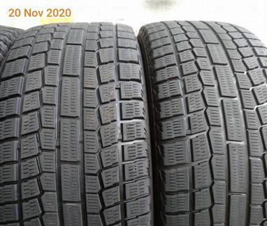 Зимние Шины R18 255 55 18 Yokohama