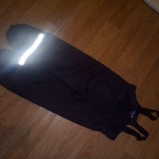 Полукомбинезон зимний 122