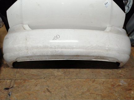 Бампер задний Volkswagen Polo 220