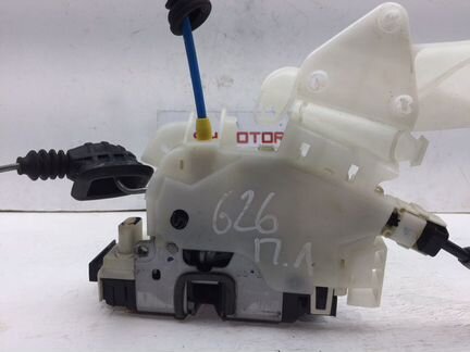 Замок двери передний левый Mercedes E350 W212 3.5