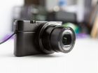 Компактный фотоаппарат Sony rx100 объявление продам