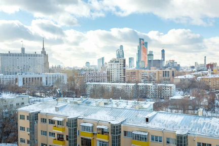 2-к квартира, 55 м², 7/31 эт.