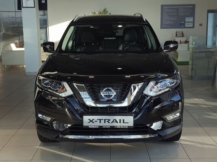 Nissan X-Trail 2.5 CVT, 2020