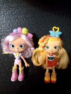 Куклы шопкинс