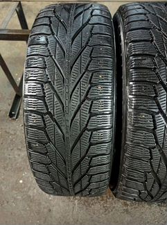 215 65 16 Nokian бу Шины Зимние 215 65 R16 100B