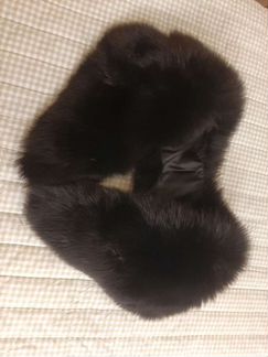 Воротник лиса