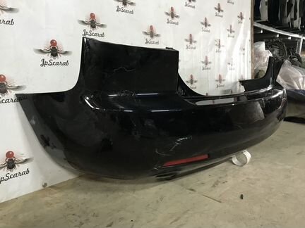 Бампер задний Mazda CX-7 ER