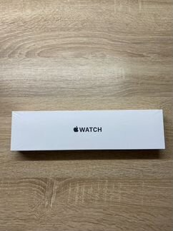 Новые Apple Watch SE 40mm Space Gray