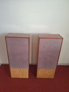 Колонки от радиолы Симфония 003