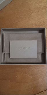 Burberry визитница