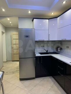 2-к квартира, 55 м², 13/17 эт.
