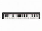 Цифровое пианино casio CDP-S110 BK