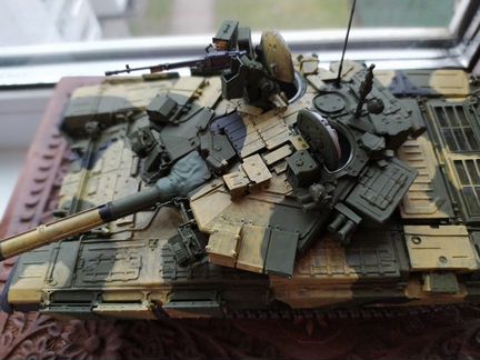 Танк Т-90