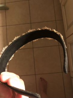 Ободок в стиле Dolce&Gabbana (Италия)