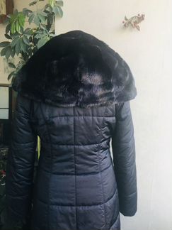 Пальто женское зимнее 46-48