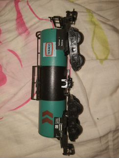 Цистерны гдр тт