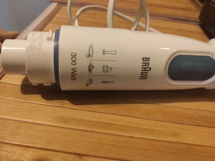 Блендер braun