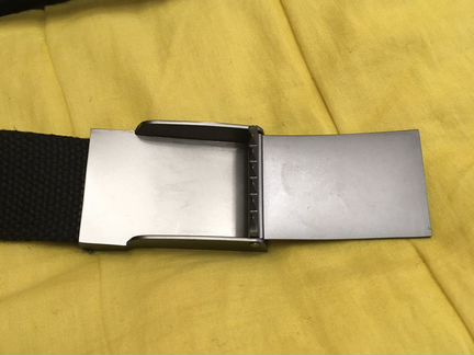Тряпочный ремень новый