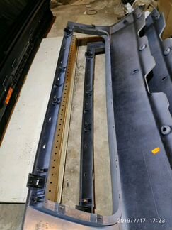 Решетка радиатора на Фиат Дукато 250