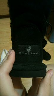 Угги Bearpaw, чешки