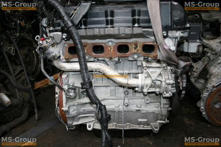 Двигатель 4B11 с одной фазой 2.0 Mitsubishi